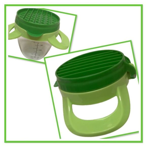 Slice Easy Dice & Chop Veggies and Fruit Chopper - Picture 8 of 10